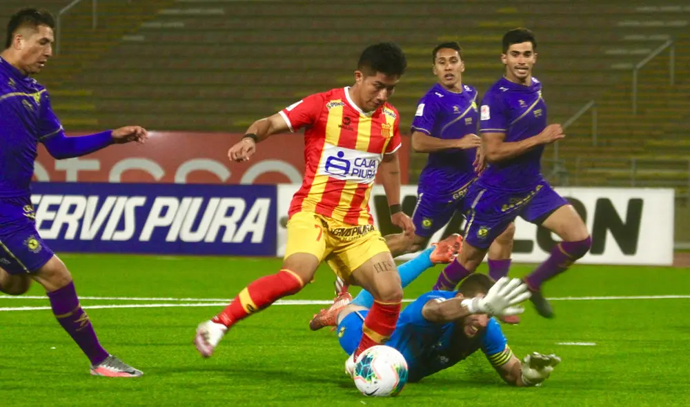 Atlético Grau acumula dos victorias consecutivas en la segunda fase de la Liga 2. Foto: Twitter @LigaFutProf Atlético Grau acumula dos victorias consecutivas en la segunda fase de la Liga 2. Foto: Twitter @LigaFutProf