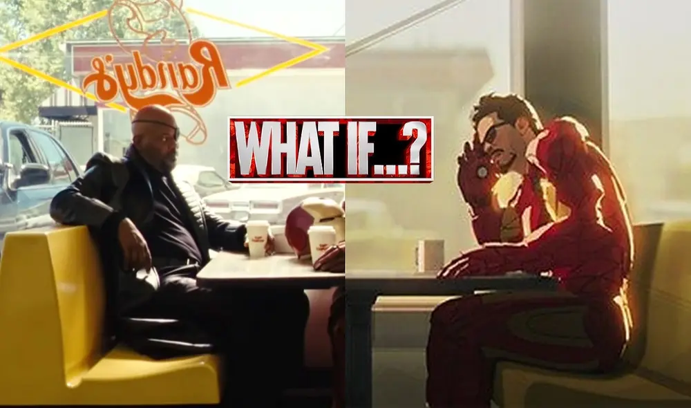 Disney Plus continúa con los estrenos semanales de What if...?, la primera serie animada del UCM. Foto: composición/Marvel Studios Disney Plus continúa con los estrenos semanales de What if...?, la primera serie animada del UCM. Foto: composición/Marvel Studios