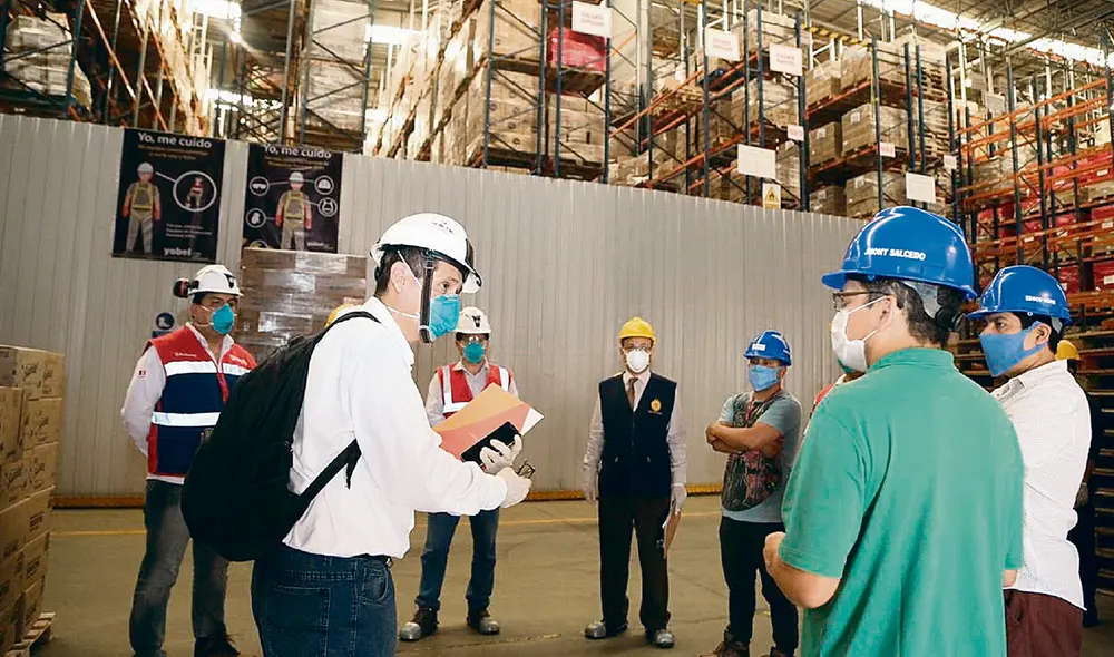 Empleo. El incremento de la Remuneración Mínima Vital deberá ser consensuado entre empleadores y trabajadores. Foto: difusión Empleo. El incremento de la Remuneración Mínima Vital deberá ser consensuado entre empleadores y trabajadores. Foto: difusión