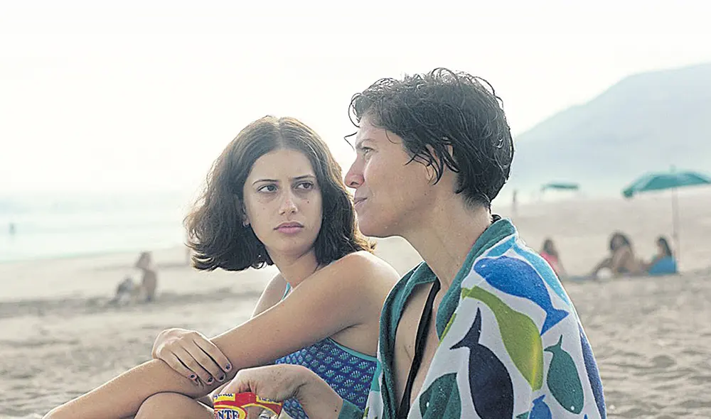 Autoerótica compite en la sección Oficial del Festival de Cine de Lima. Foto: difusión