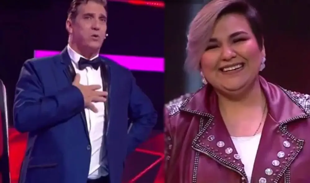 "Eres un regalo para nosotros", sostuvo el cantante. Foto: composición/ Latina