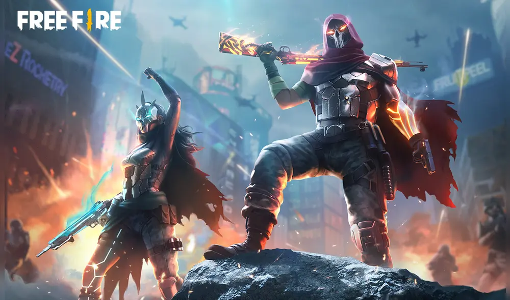 Todos los días podrás reclamar diferentes bonificaciones desde tu computadora, smartphone o tablet. Foto: Garena Todos los días podrás reclamar diferentes bonificaciones desde tu computadora, smartphone o tablet. Foto: Garena