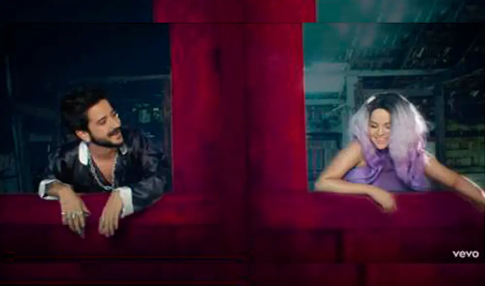 El cantante colombiano traspasó fronteras con esta canción al lado de la intérprete de "Lose you to love me". Foto: captura/Youtube