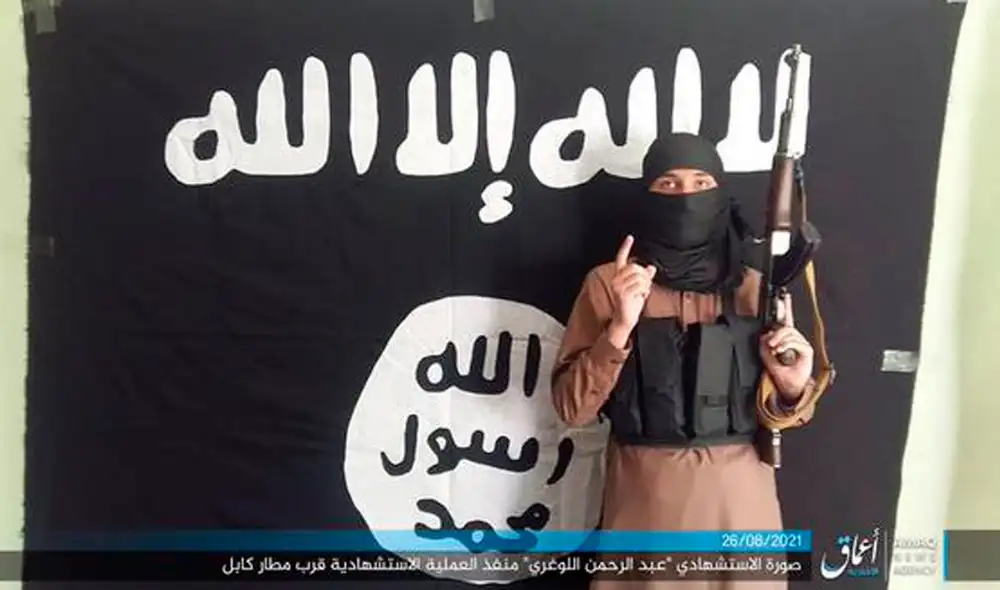 Esta rama afgana conocida como IS-K o ISIS-K surgió por primera vez en Siria e Irak. Foto: captura / SITE