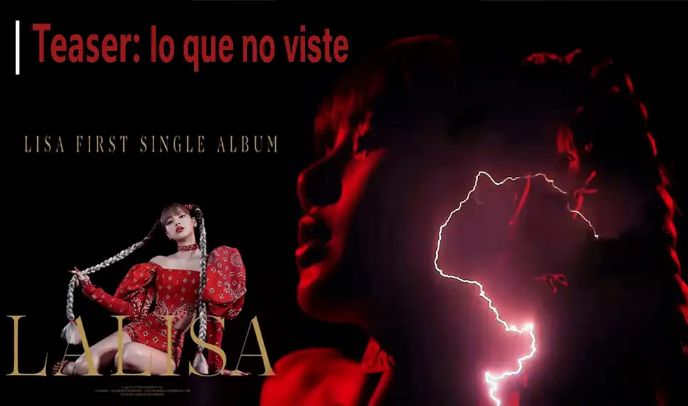 Blink alborota las redes sociales por Lalisa. Foto: composición LR / YG