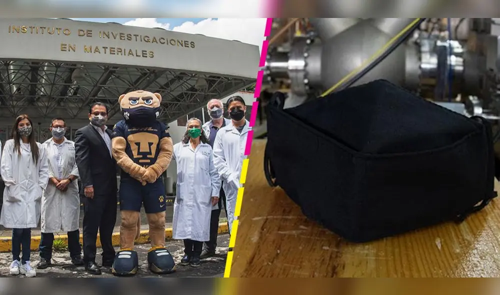 El material con el que fue elaborado SakCu tiene propiedades antivirales y antibacteriales e inactiva el virus SARS-CoV-2, según los especialistas. Foto: Sopitas.com El material con el que fue elaborado SakCu tiene propiedades antivirales y antibacteriales e inactiva el virus SARS-CoV-2, según los especialistas. Foto: Sopitas.com