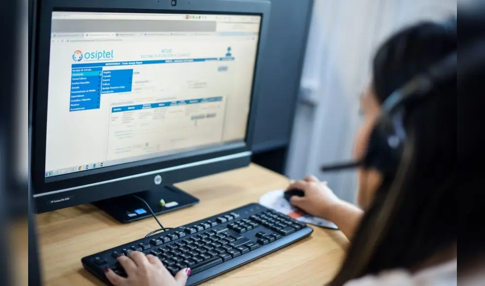 Se impulsan mejoras en la atención de reclamos de los usuarios ante las empresas operadoras. Foto: difusión. Se impulsan mejoras en la atención de reclamos de los usuarios ante las empresas operadoras. Foto: difusión.