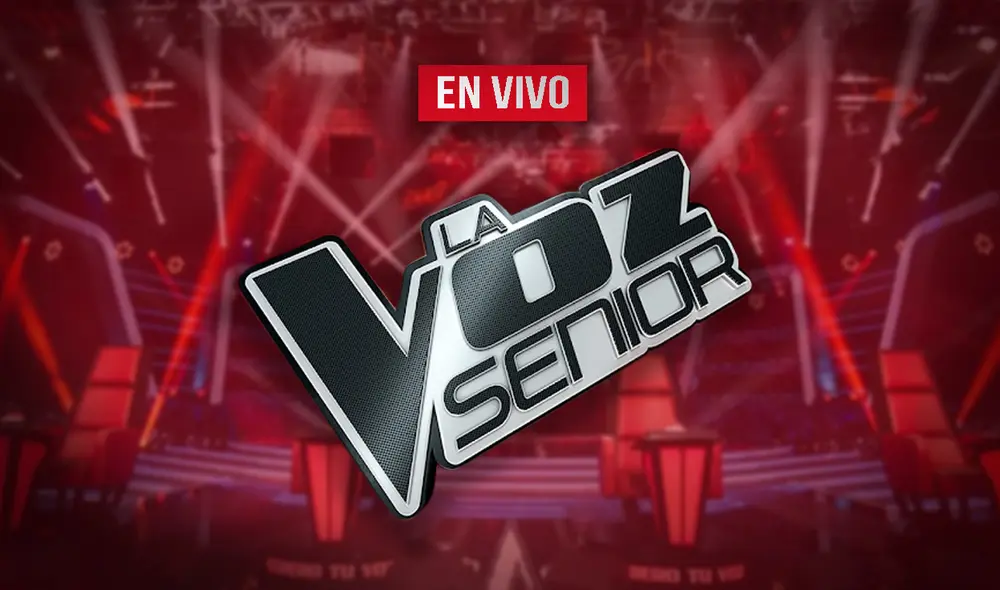 Este viernes 27 se estrena el programa que tendrá como competidores a personas mayores de 60 años. Foto: composición/La República