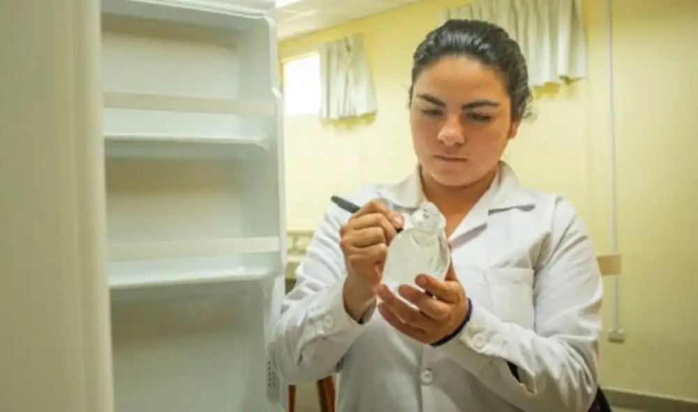 La beca, que tiene una duración entre 12 a 36 meses, brindará hasta 42.000 francos suizos por año para cubrir los costos académicos y de alojamiento. Foto: Pronabec