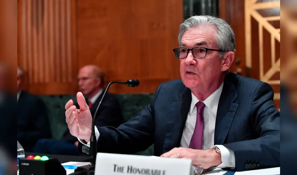 Muchos analistas consideran que el presidente de la Reserva Federal se ha cuidado de dar un mensaje tranquilizador al mercado. Foto: AFP Muchos analistas consideran que el presidente de la Reserva Federal se ha cuidado de dar un mensaje tranquilizador al mercado. Foto: AFP