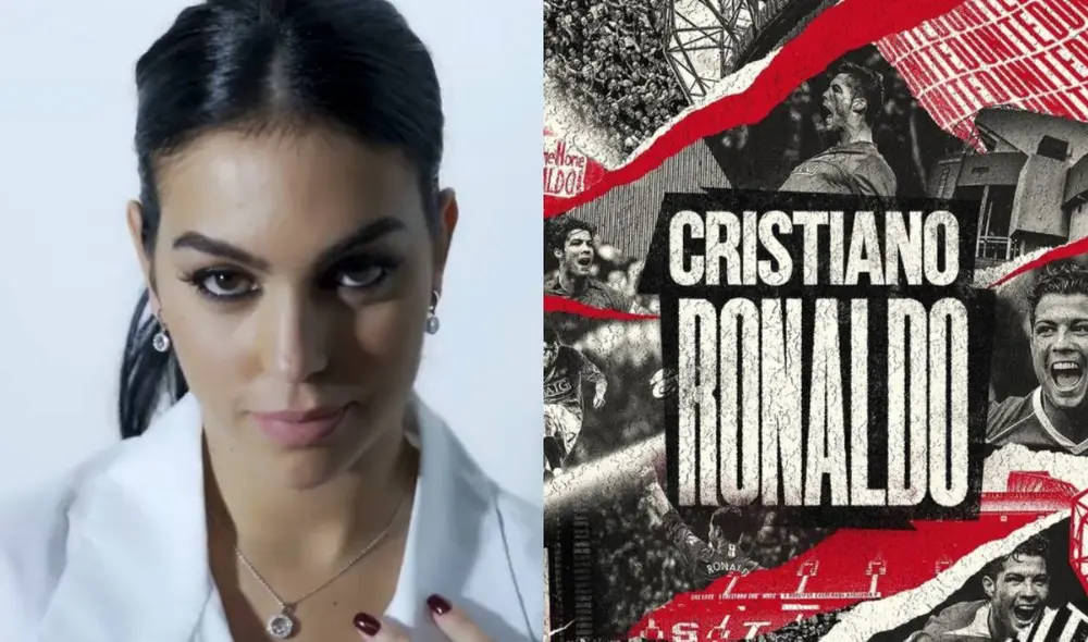 La familia de Cristiano Ronaldo abandonará Italia para instalarse en Reino Unido. Foto: Georgina Rodríguez/Instagram, Manchester United/Instagram La familia de Cristiano Ronaldo abandonará Italia para instalarse en Reino Unido. Foto: Georgina Rodríguez/Instagram, Manchester United/Instagram