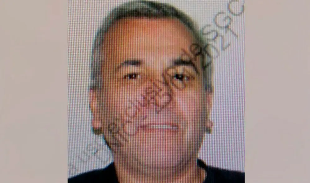 El ministro, Luis Alberto Heber, sostuvo que es imposible que Pereira se haya fugado a pie y en uniforme sin ningún tipo de apoyo. Foto: La Prensa