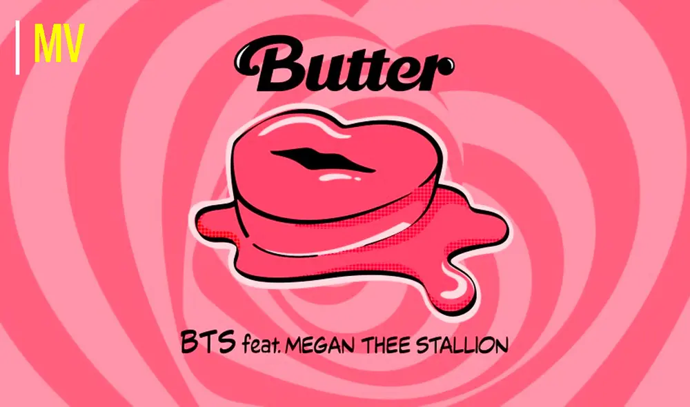 El videoclip que ARMY quisiera ver en los próximos días. Foto: HYBE / LR