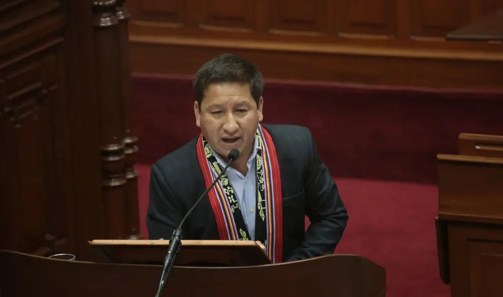 El gabinete Bellido recibió la confianza con 73 votos a favor. Foto: PCM El gabinete Bellido recibió la confianza con 73 votos a favor. Foto: PCM