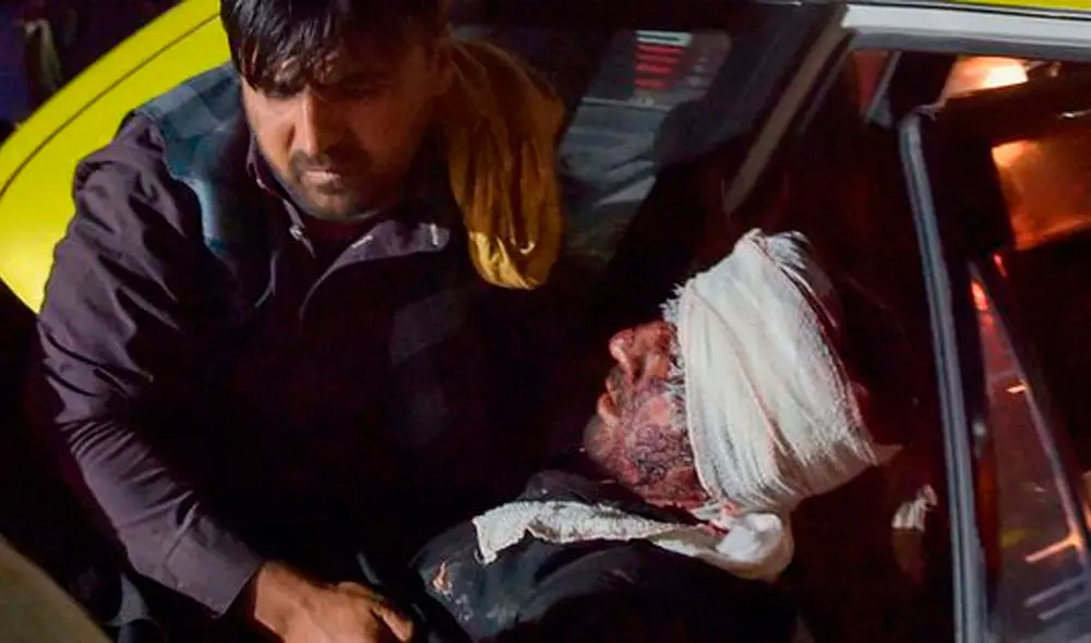 El Pentágono reveló también que solo hubo un atacante suicida en el "complejo" atentado del jueves, y que no dos explosiones separadas, como se creyó inicialmente. Foto: AFP