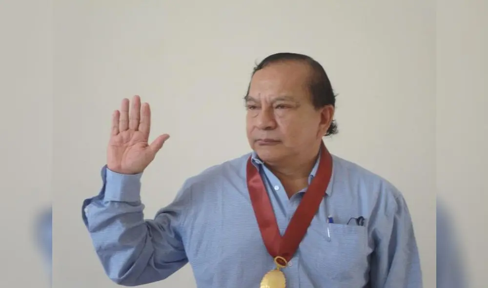 Al exalcalde se le impuso una pena de cinco años y siete meses, así como el pago de una reparación civil de 50.000 soles. Foto: Correo Al exalcalde se le impuso una pena de cinco años y siete meses, así como el pago de una reparación civil de 50.000 soles. Foto: Correo