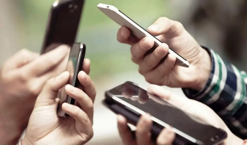 El código IMEI de tu celular no será el mismo que el de ningún otro teléfono. Foto: difusión