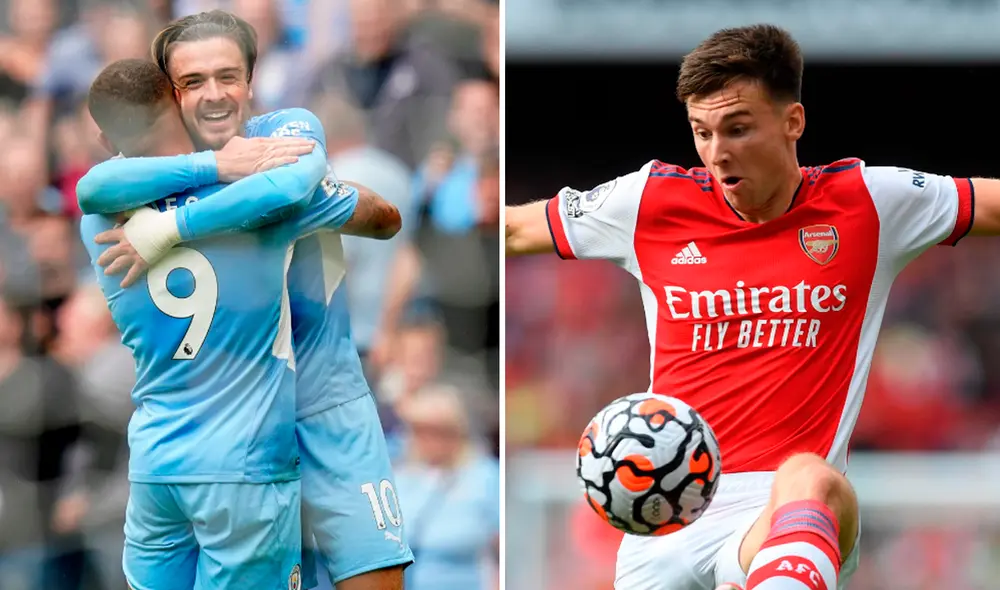 Manchester City va por su segundo triunfo consecutivo en la Premier League. Foto: EFE