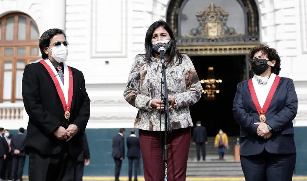 Foto: Antonio Melgarejo/La República Foto: Antonio Melgarejo/La República