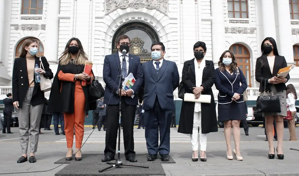 Bancada de Avanza País Bancada de Avanza País