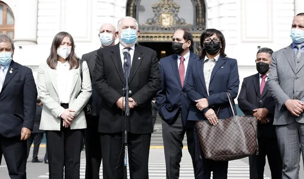 Bancada de Renovación Popular