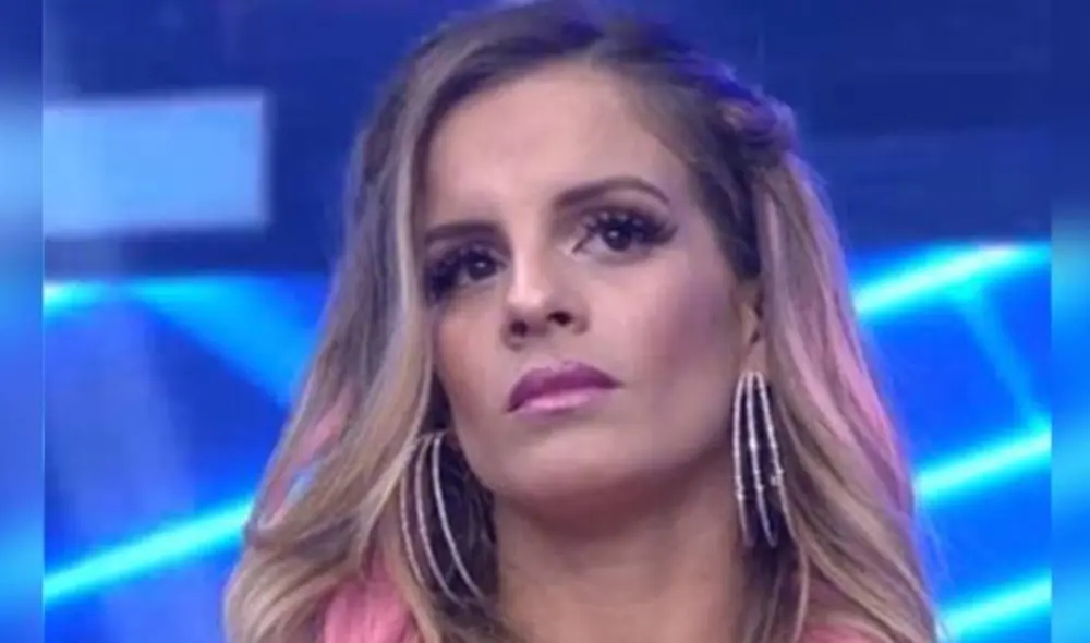 Alejandra Baigorria faltó al programa por un malestar físico, pero la producción aseguró que no había informado. Foto: difusión Alejandra Baigorria faltó al programa por un malestar físico, pero la producción aseguró que no había informado. Foto: difusión