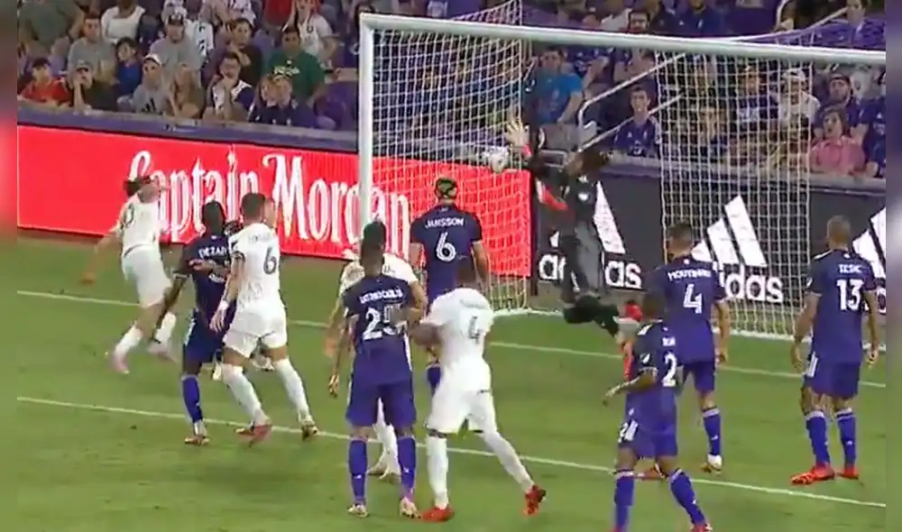 Pedro Gallese fue convocado por Ricardo Gareca para la próxima fecha triple de las eliminatorias. Foto: captura ESPN Pedro Gallese fue convocado por Ricardo Gareca para la próxima fecha triple de las eliminatorias. Foto: captura ESPN