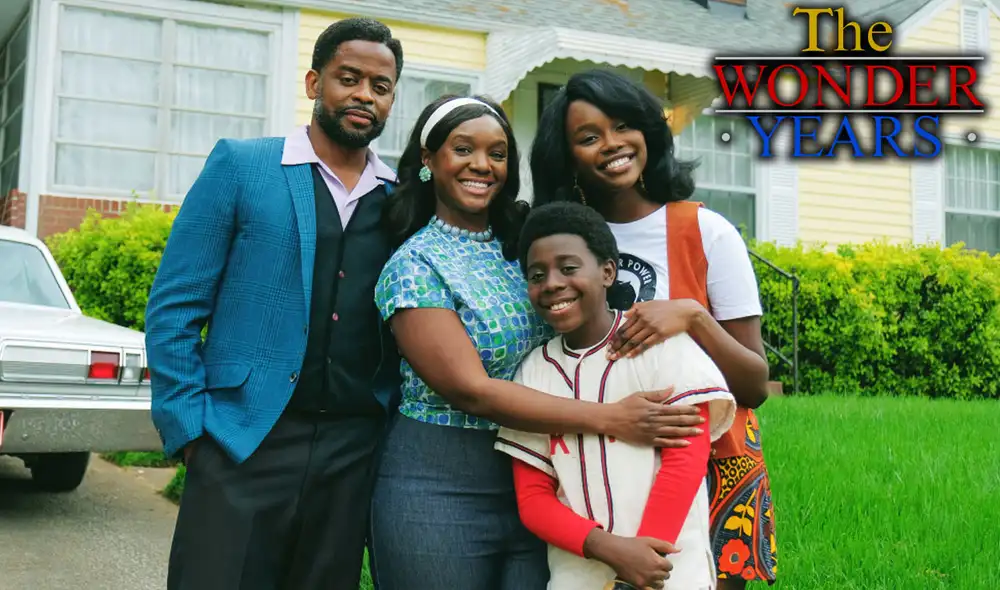 La historia de Los años maravillosos regresa a la televisión a 23 años de su final. Foto: composición/abc