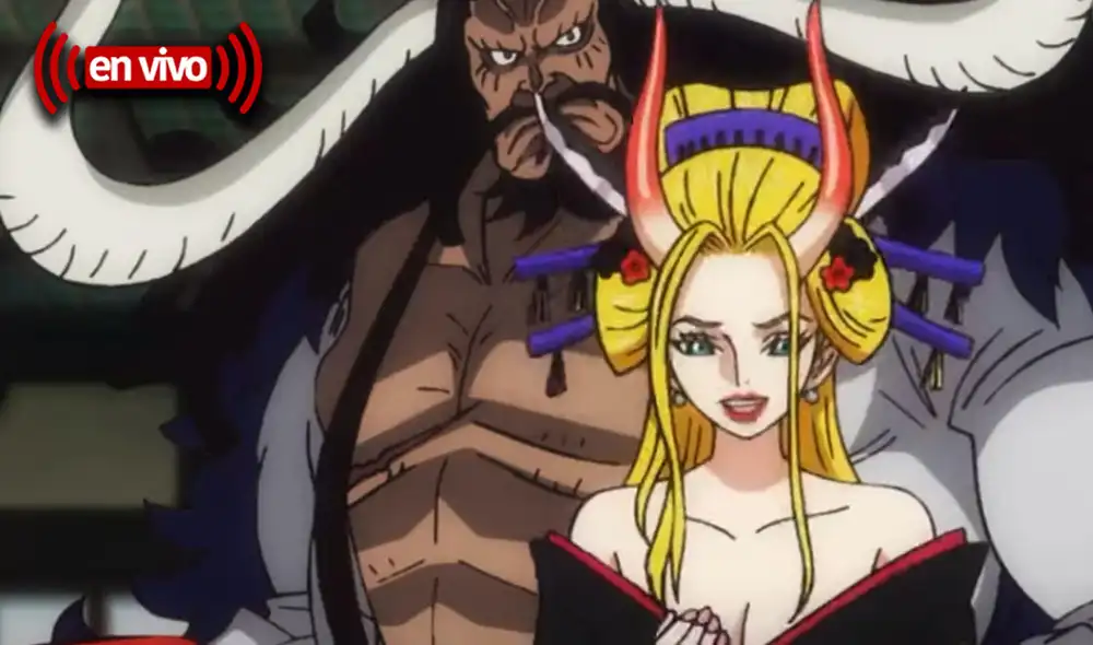 Entérate de cuándo llegará el capítulo 989 de One Piece. Foto: Toei Animation