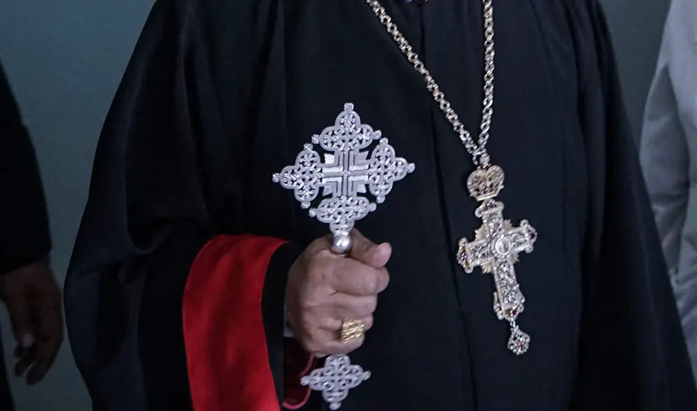 La Compañía de Jesús reafirmó su copromiso y colaboración con la investigación para un pronto esclarecimiento de la verdad. Foto: AFP/referencial