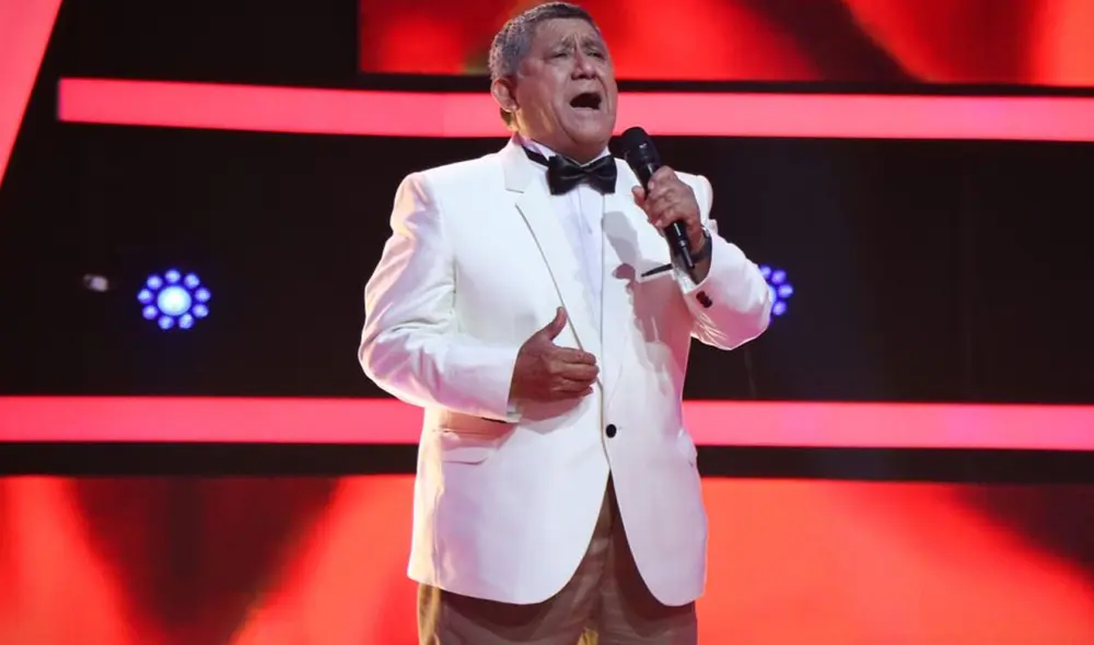 La voz senior se estrenó por todo lo alto este viernes 27 de agosto. Foto: Rayo en la Botella