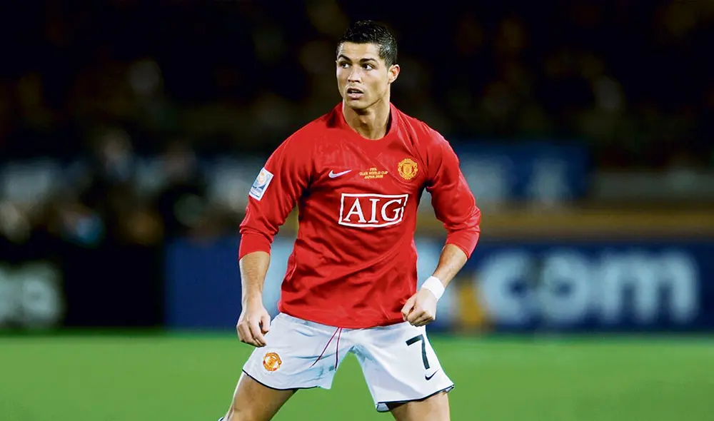Volvió. Cristiano jugará la Premier League nuevamente. Foto: difusión