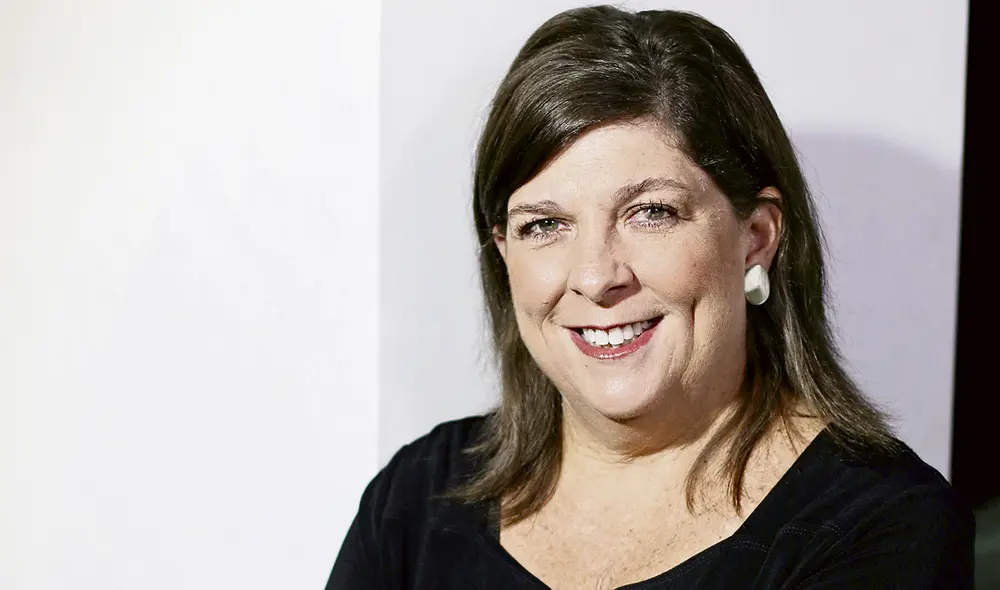 No hay salida. Para Rosa María Palacios, el presidente Castillo aún no muestra autonomía. Foto: difusión