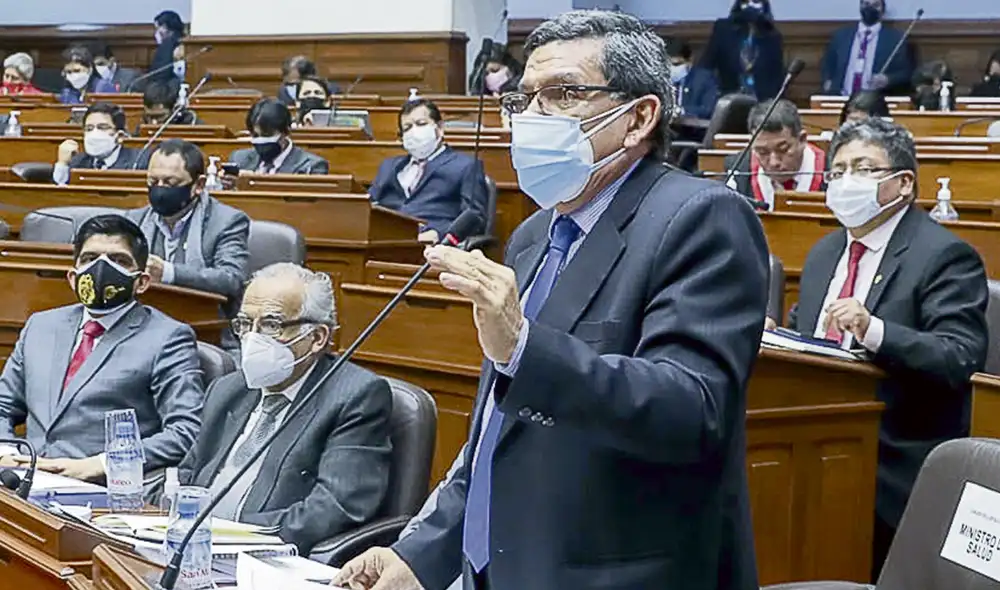 Salud. El ministro Cevallos precisa que unificación no afectará aportes de los asegurados. Foto: difusión Salud. El ministro Cevallos precisa que unificación no afectará aportes de los asegurados. Foto: difusión