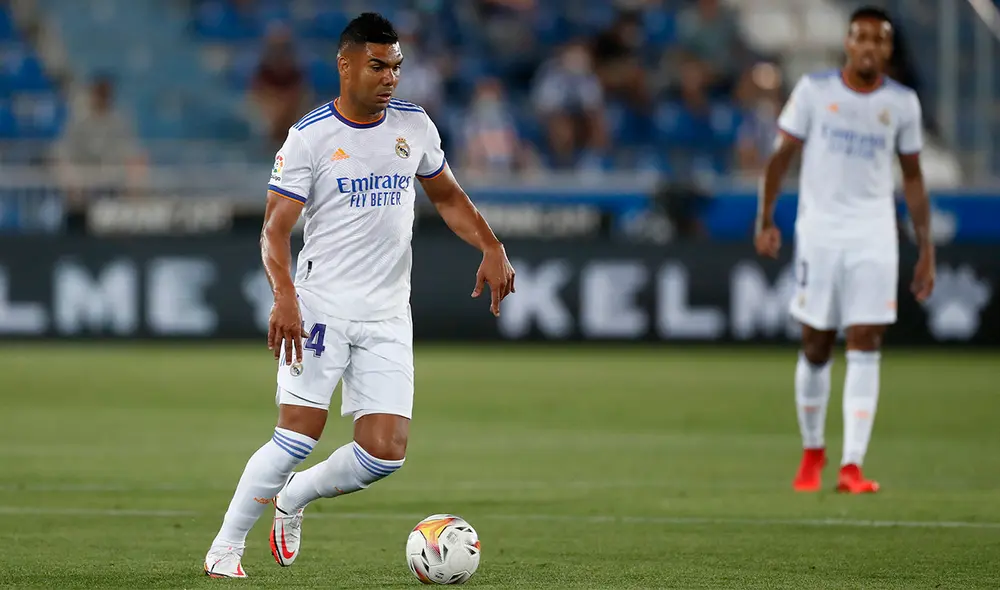 Real Madrid vs. Real Betis chocarán este domingo en un emocionante duelo por LaLiga Santander 2021. Foto: Twitter/Real Madrid Real Madrid vs. Real Betis chocarán este domingo en un emocionante duelo por LaLiga Santander 2021. Foto: Twitter/Real Madrid