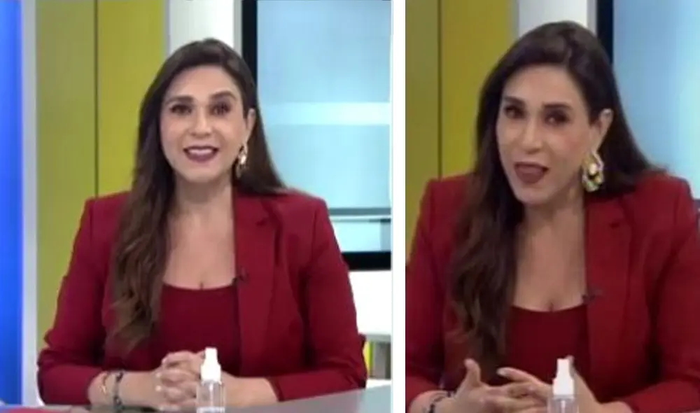 Verónica Linares agregó que también dejaría de trabajar en Canal N. Foto: captura N Portadas / Canal N Verónica Linares agregó que también dejaría de trabajar en Canal N. Foto: captura N Portadas / Canal N