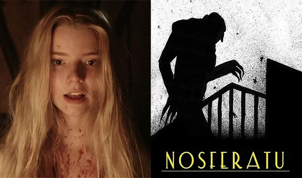 Anya Taylor-Joy obtuvo gran reconocimiento tras su destacada participación en La bruja. Foto: composición/A24/Prana Films