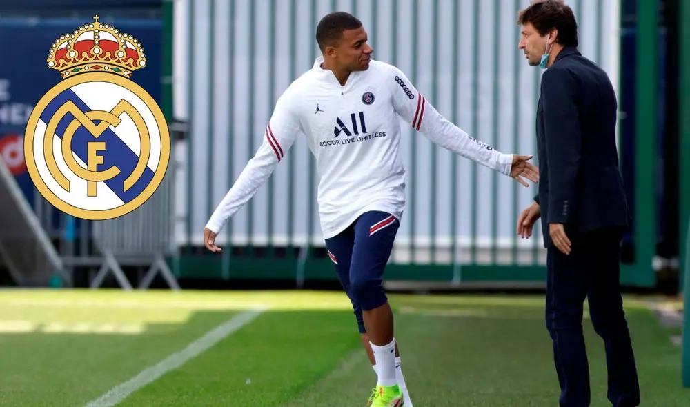 El mercado de fichajes cierra este martes 31 de agosto a medianoche. ¿Llegará Mbappé a Madrid? Foto: composición EFE El mercado de fichajes cierra este martes 31 de agosto a medianoche. ¿Llegará Mbappé a Madrid? Foto: composición EFE