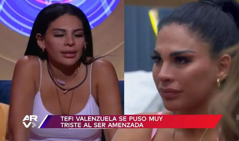 La casa de los famosos con Stephanie Valenzuela se estrenó el martes 24 de agosto. Foto: captura La casa de los famosos / Telemundo