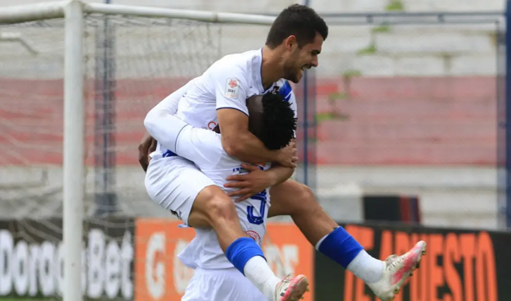 Alianza Atlético vs. Carlos Manucci se enfrentaron por la fecha 9 de la fase 2 del campeonato nacional. Foto: FPF Alianza Atlético vs. Carlos Manucci se enfrentaron por la fecha 9 de la fase 2 del campeonato nacional. Foto: FPF