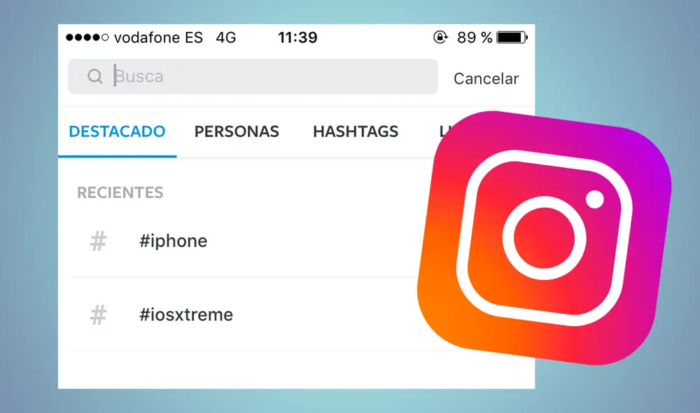 Un comunicado oficial de Instagram echa luces a la manera en que funcionan sus algoritmos de búsqueda y penalización. Foto: La República Un comunicado oficial de Instagram echa luces a la manera en que funcionan sus algoritmos de búsqueda y penalización. Foto: La República