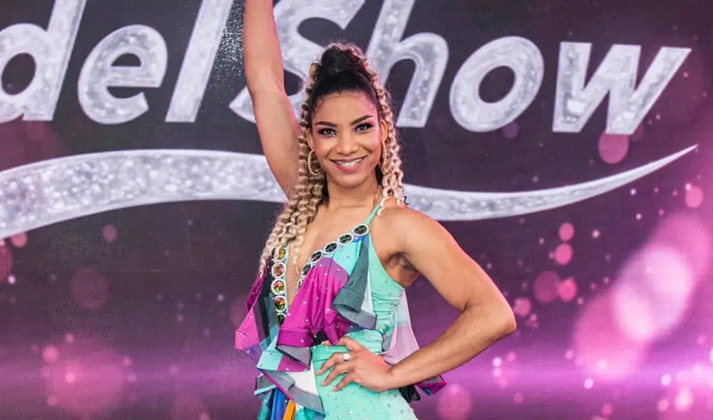 Carla Rueda agradeció en especial a su madre por apoyarla durante las 10 semanas que duró Reinas del show. Foto: Carla Rueda / Instagram