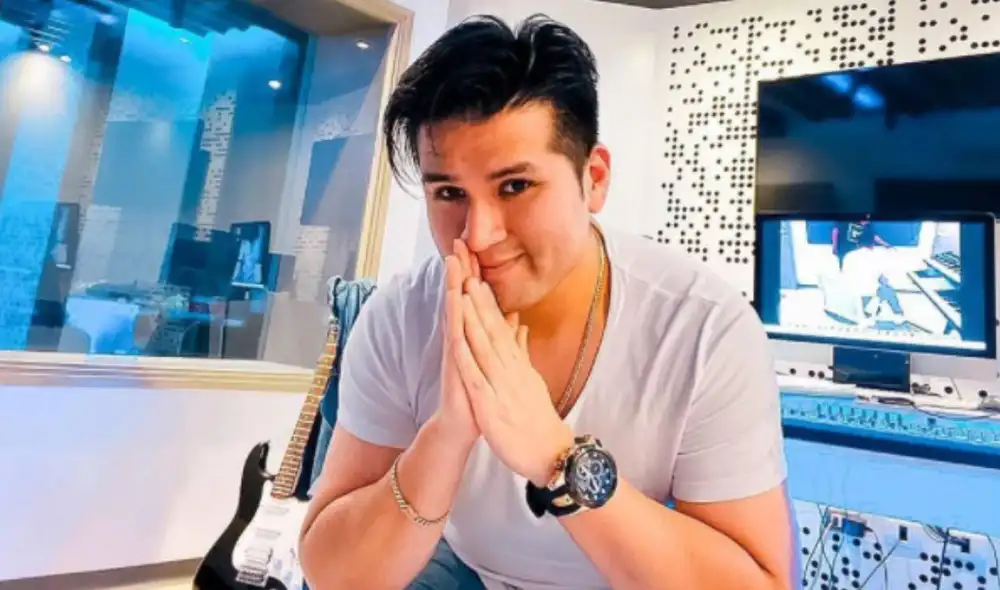 Deyvis Orosco contó que está preparándose para volver a actuar. Foto: Instagram