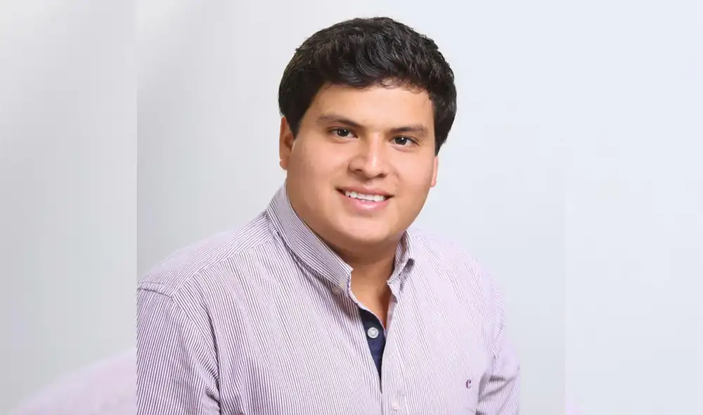 Diego Bazán es congresista de la República para el periodo 2021-2026. Foto: difusión Diego Bazán es congresista de la República para el periodo 2021-2026. Foto: difusión