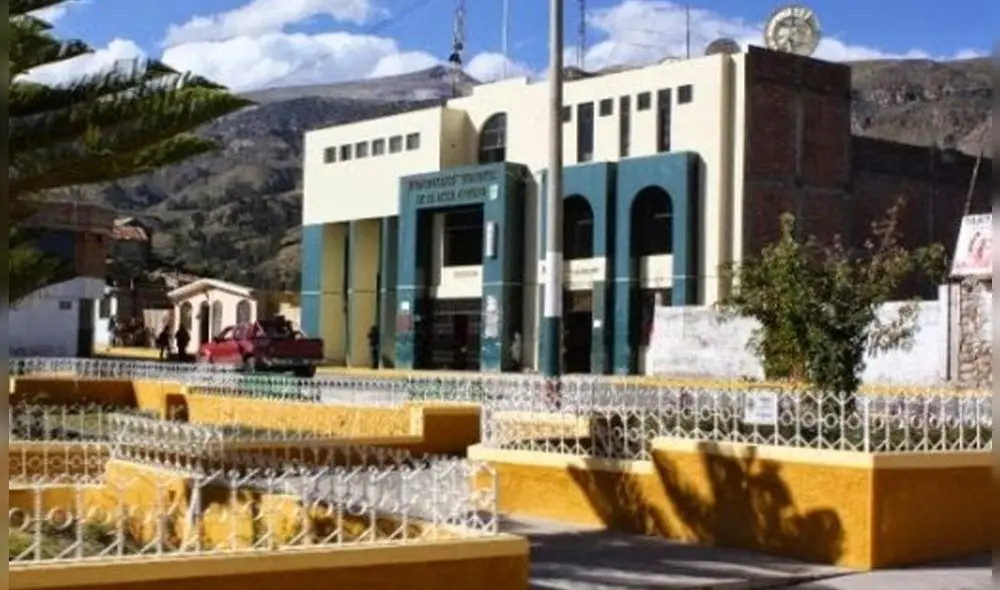 Municipalidad de Puquina fue afectada por procesos irregulares. Foto: Blog distritos Moquegua Municipalidad de Puquina fue afectada por procesos irregulares. Foto: Blog distritos Moquegua