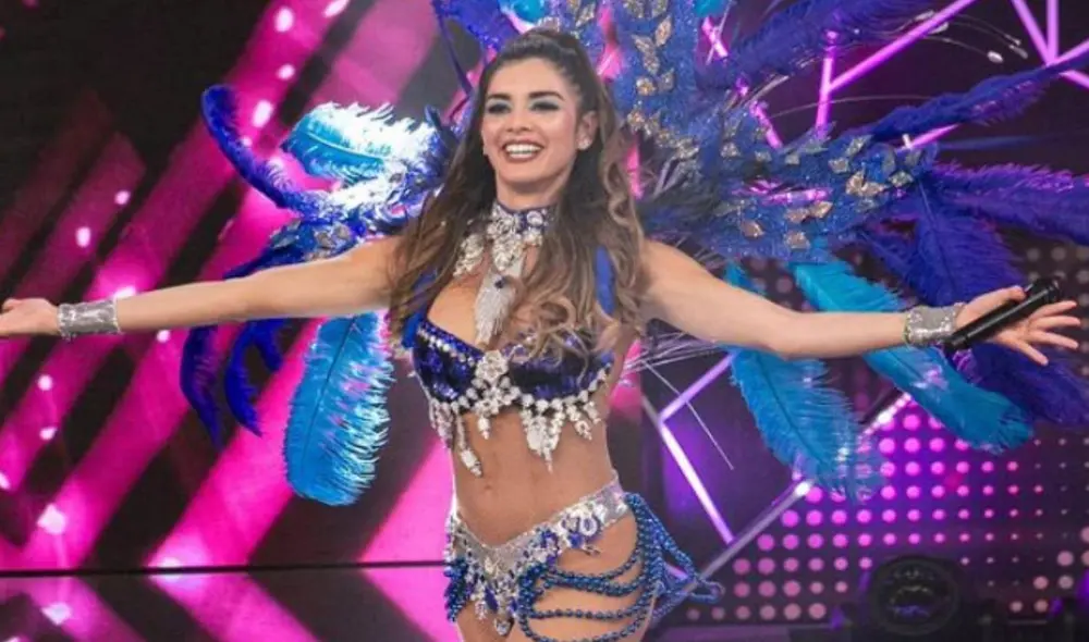 La finalista confía en su desempeño para convertirse en triunfadora. Foto: Korina Rivadeneira/Instagram