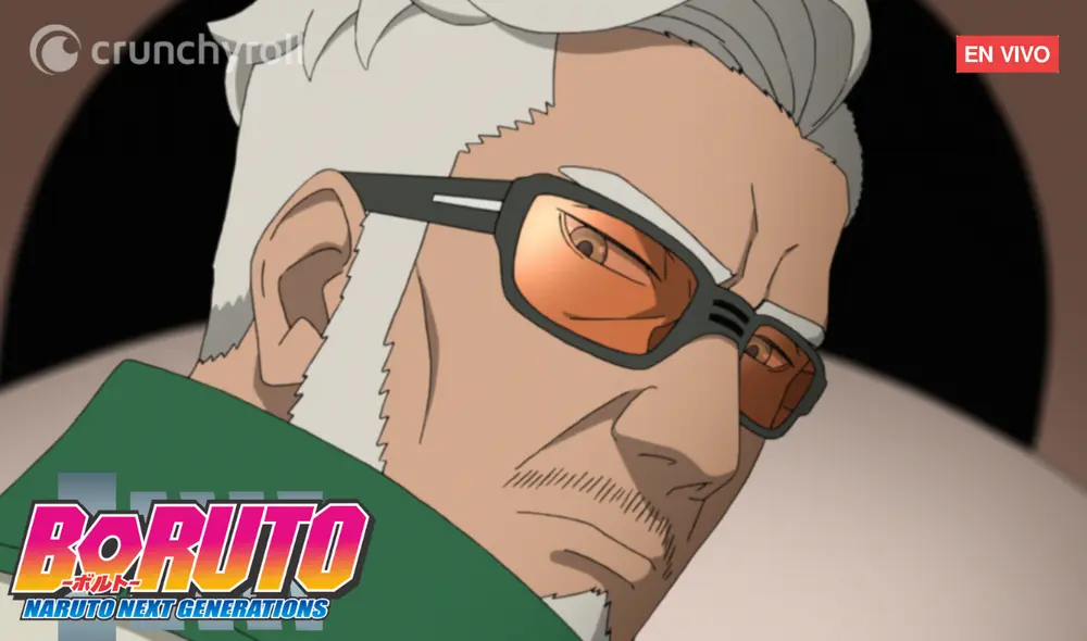 No te pierdas el siguiente episodio de Boruto. Foto: Weekly Shonen Jump No te pierdas el siguiente episodio de Boruto. Foto: Weekly Shonen Jump