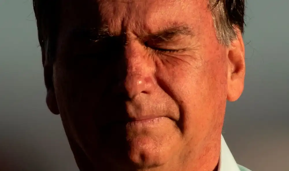 El último viernes, Bolsonaro instigó a comprar fusiles para que el “pueblo” no sea “esclavizado”. Foto: EFE