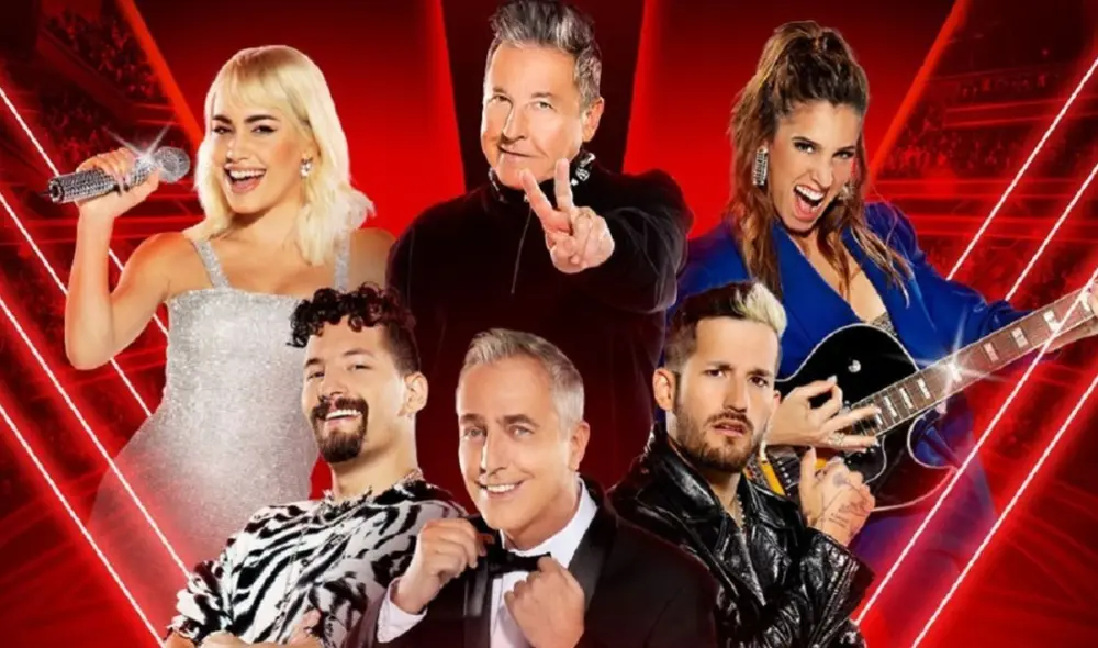La voz Argentina llegó a instancias de cuartos de final. Foto: As