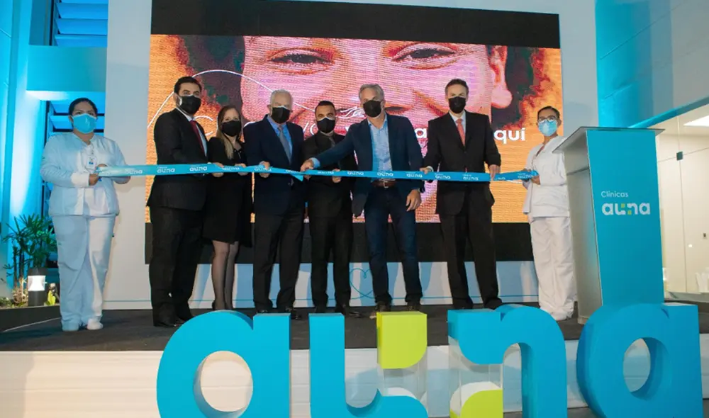 Centro de salud está equipado con lo último en tecnología. Foto: difusión